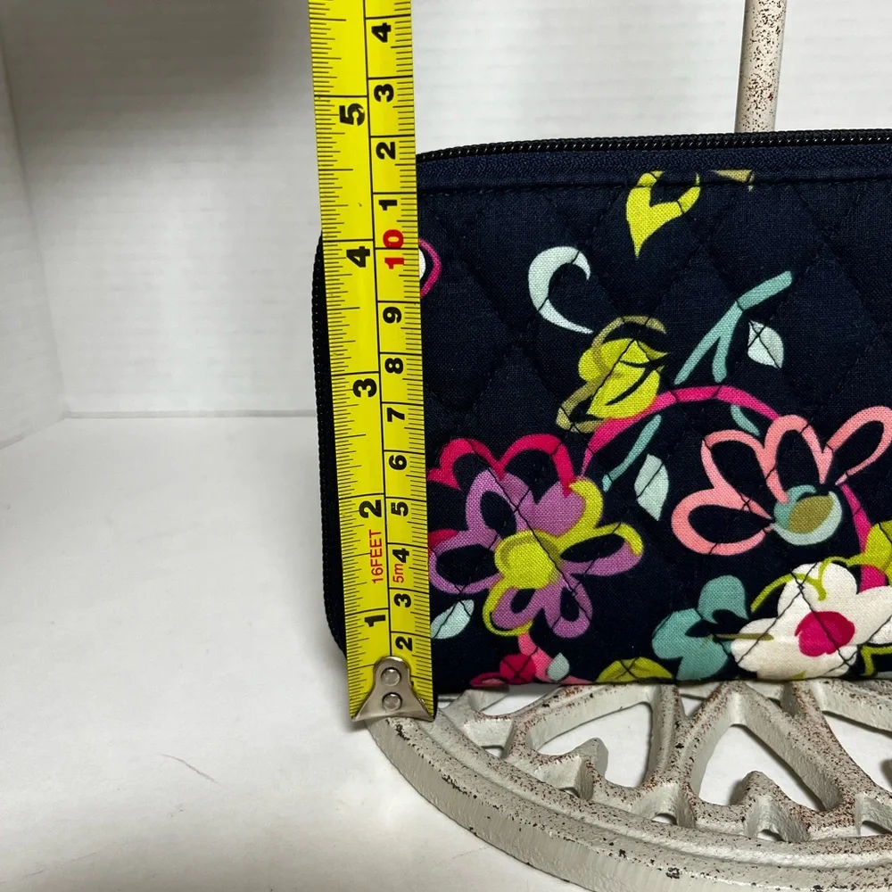 Vera Bradley Zip-Around Wallet - Picture 6 of 6